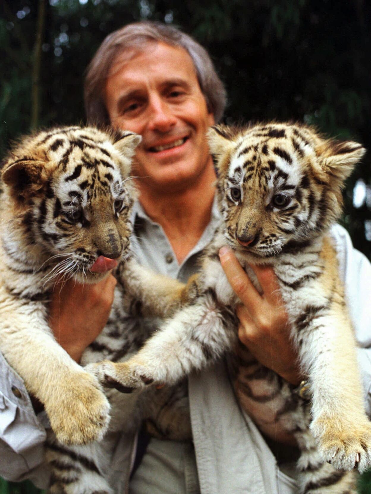 JACK HANNA TIGER CUBS